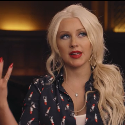 Christina Aguilera Lesson