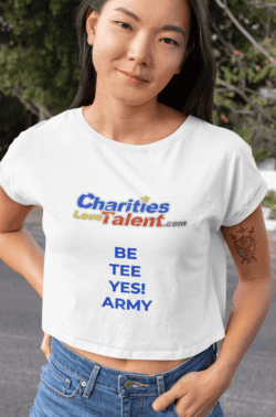 CLT Bee Tee Yes Army